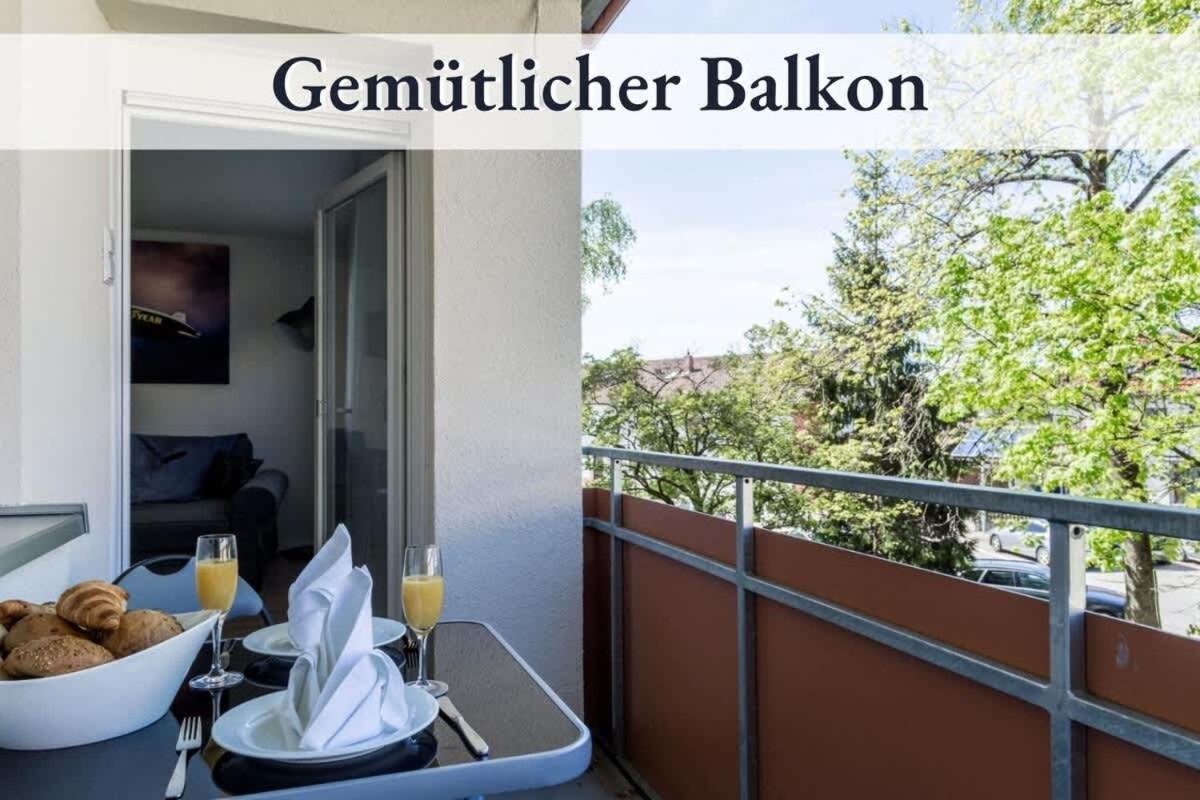 Ferienwohnung Eden Apartment'S Vinum Friedrichshafen Exterior photo